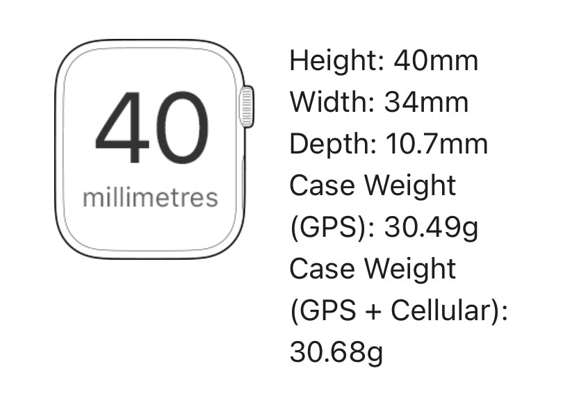 (New Open Box) Apple Watch SE 2021 40mm or 44mm (GPS + Cellular) Gold Aluminum Case with Starlight Sport Band (Model A2354) - Super Savings Technologies Co.,LTD (New Open Box) Apple Watch SE 2021 40mm or 44mm (GPS + Cellular) Gold Aluminum Case with Starlight Sport Band (Model A2354) - Super Savings Technologies Co.,LTD